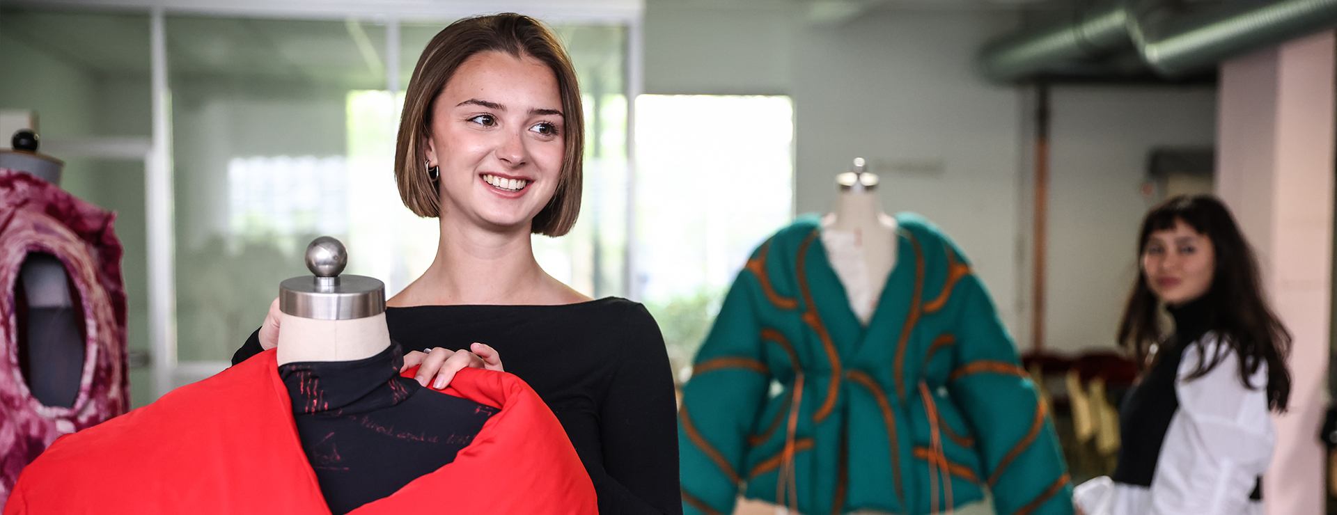 MBA fashion business : spécialisation mode durable