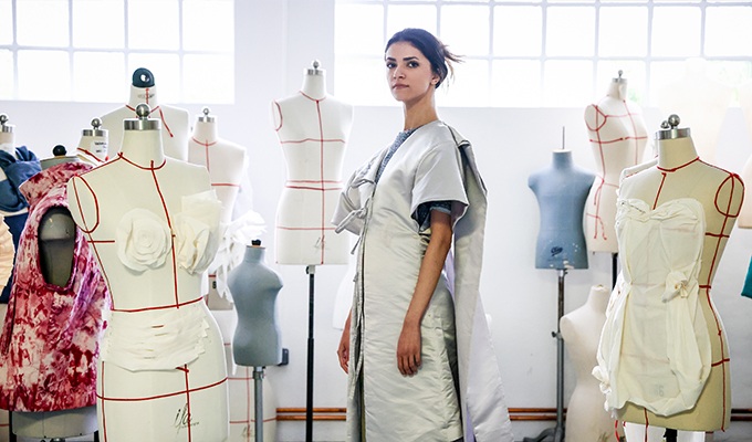 Design School Student: IFA Paris Fashion School