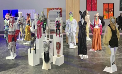 IFA Paris Participates in Who's Next Impact International Trade Show on Sustainable Fashion - News Fashion & Luxury - IFA Paris