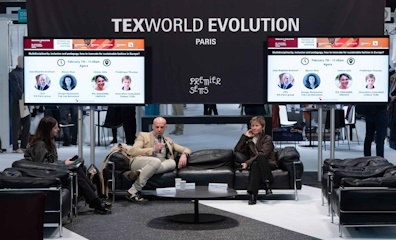 IFA Fashion School IFA Paris Was Invited to Participate in Texworld Evolution's Avantex Show