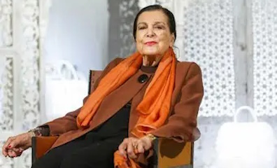 IFA Leïla Menchari : disparition de la créatrice des vitrines Hermès