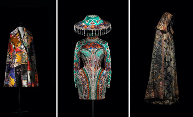 IFA Beymen's 'Golden Opulence' Exhibition Celebrates Istanbul's Fashion Legacy