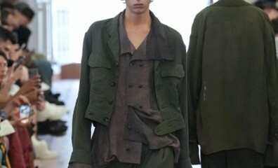 Paris Fashion Week: Menswear Spring/Summer 2025 - News Fashion & Luxury - IFA Paris