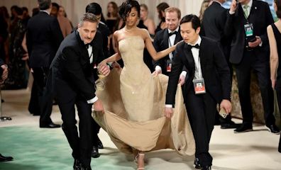 IFA Exploring "The Garden of Time" at the Met Gala 2024