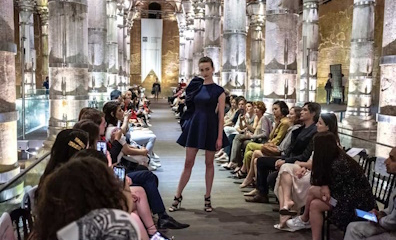 Istanbul - A New International Fashion Hub - News Fashion & Luxury - IFA Paris