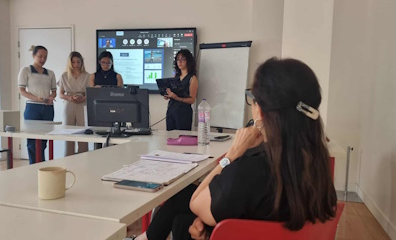 IFA IFA Paris x RIVEA Collab: MBA Fashion & Luxury Marketing Students Present Their Marketing Strategy