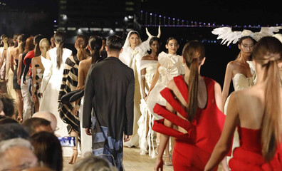 IFA Paris Istanbul Campus Graduation Fashion Show 2024 - News Fashion & Luxury - IFA Paris