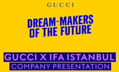 Gucci et IFA Paris Istanbul offrent des opportunités de recrutement aux étudiants - Actualités Mode & Luxe - IFA Paris