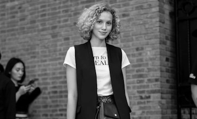 Alumni Interview: Valeria Bondar - IFA Paris MBA in Fashion Business Graduate - News Fashion & Luxury - IFA Paris