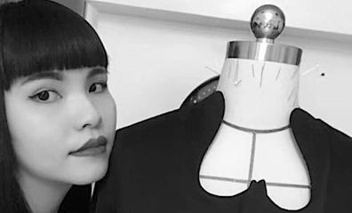 Alumni Interview: Shine Lai - Bachelor in Fashion Design Graduate - News Fashion & Luxury - IFA Paris