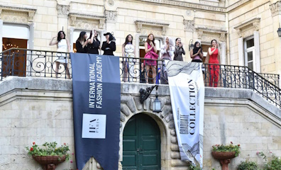 IFA IFA Paris Istanbul Graduation Fashion Show 2022