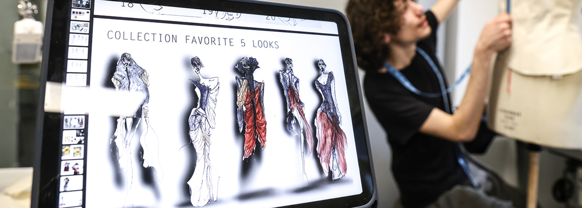 Fashion Digital Stylist | IFA Paris Fashion School