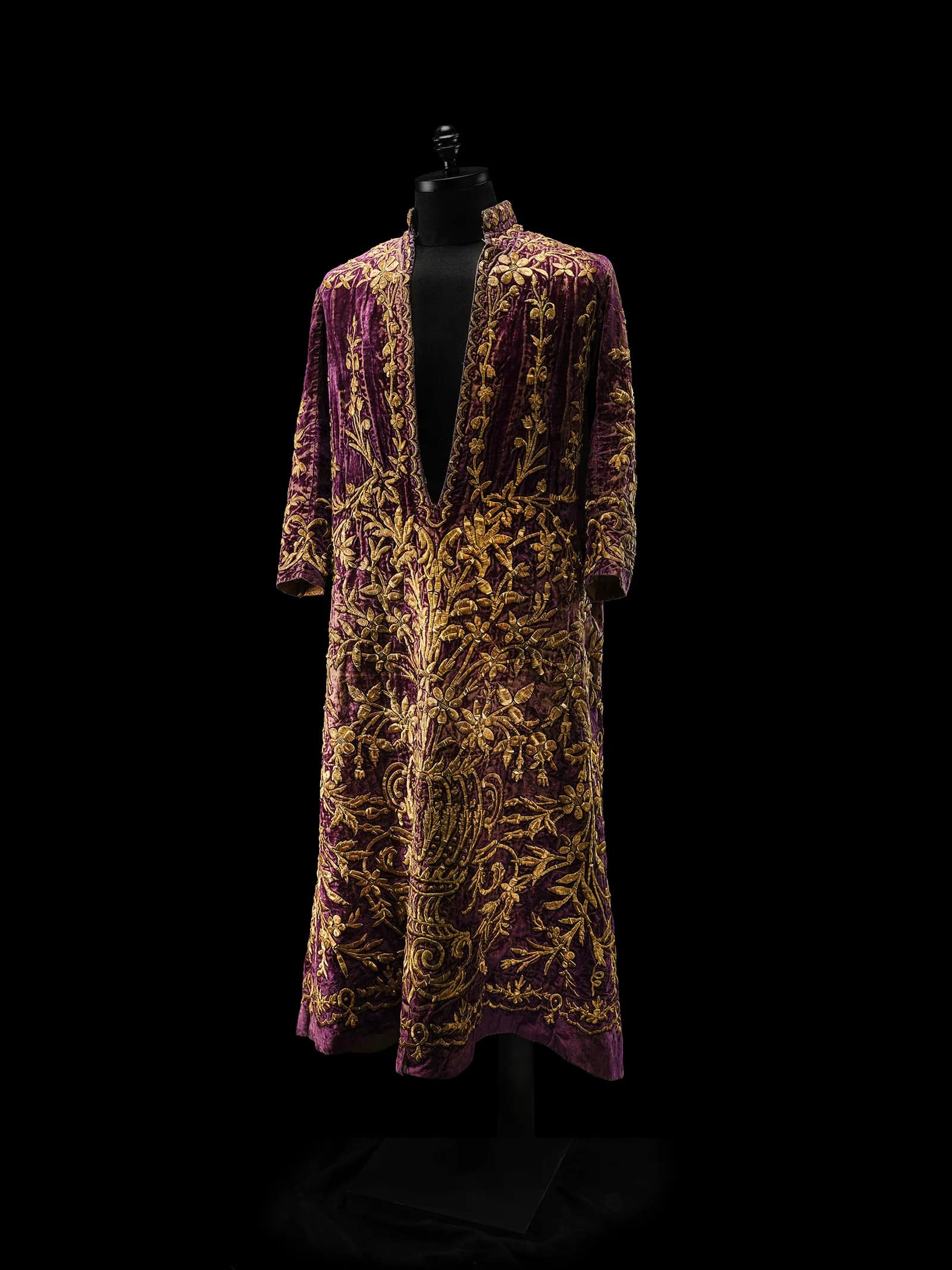 19th Century Old Turkish Caftan