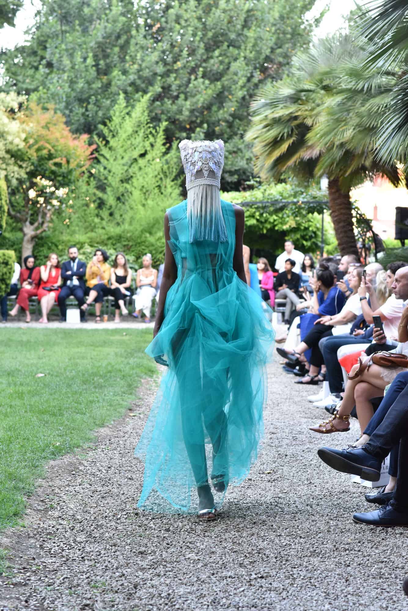 Istanbul graduation fashion show 2022