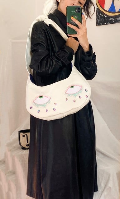 Bag designed by Yuliya Dovzhich