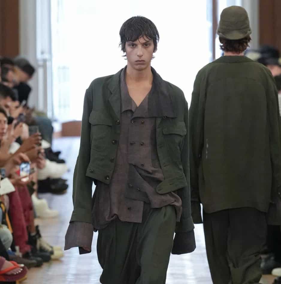 Paris Fashion Week: Menswear Spring/Summer 2025